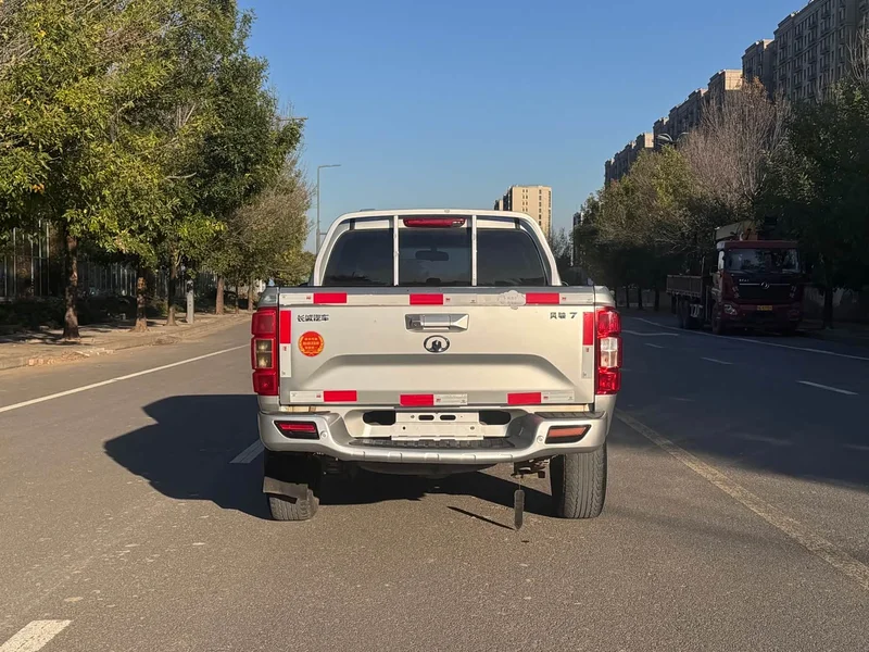 Great Wall Wingle 7 Pickup — фото 12