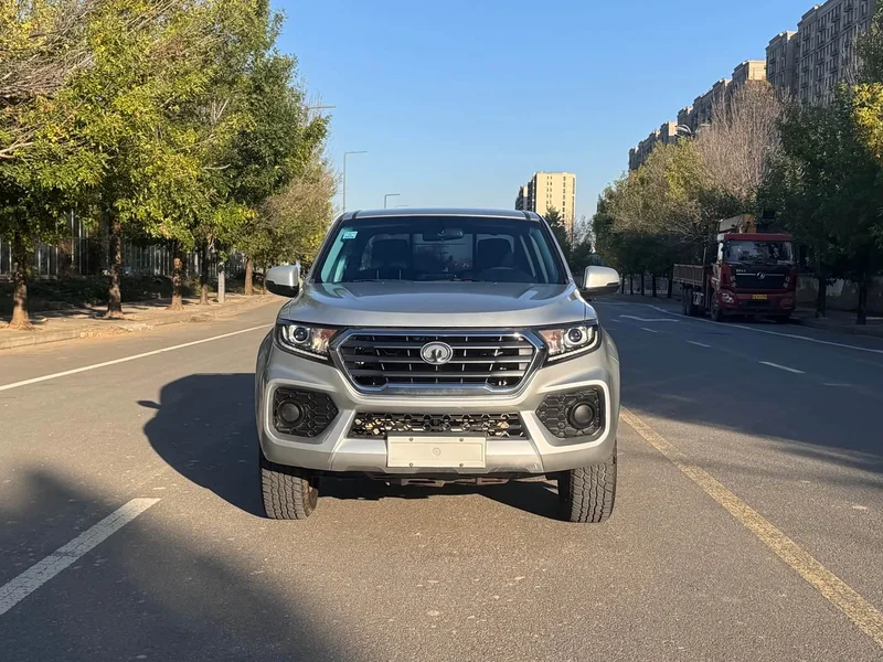 Great Wall Wingle 7 Pickup — фото 2