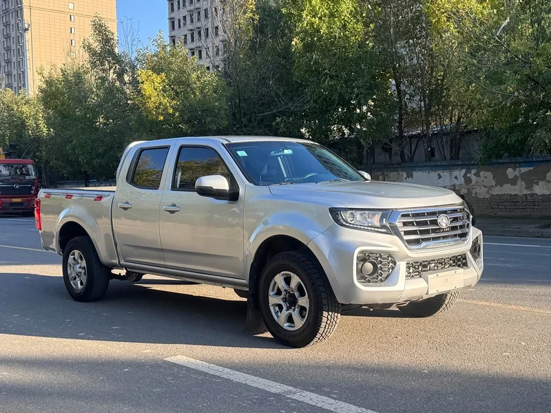 Great Wall Wingle 7 Pickup — фото 3