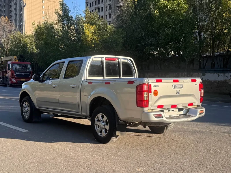 Great Wall Wingle 7 Pickup — фото 10