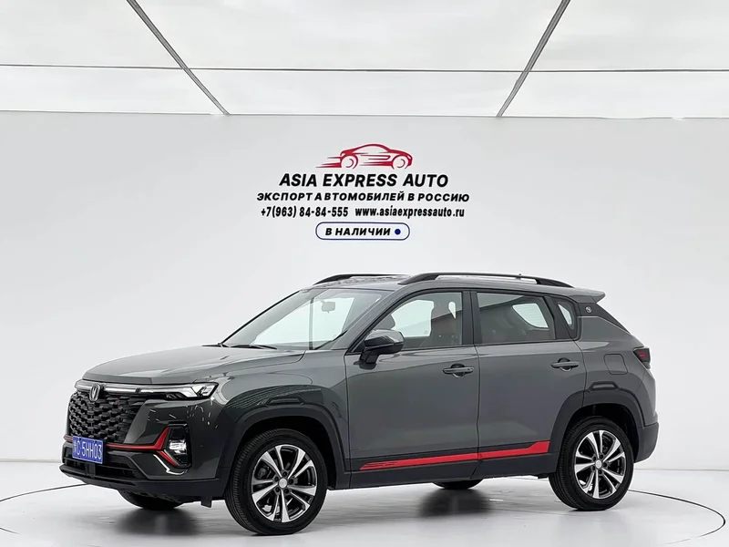 Changan CS35PLUS — фото 1