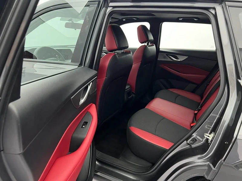 Changan CS35PLUS — фото 17