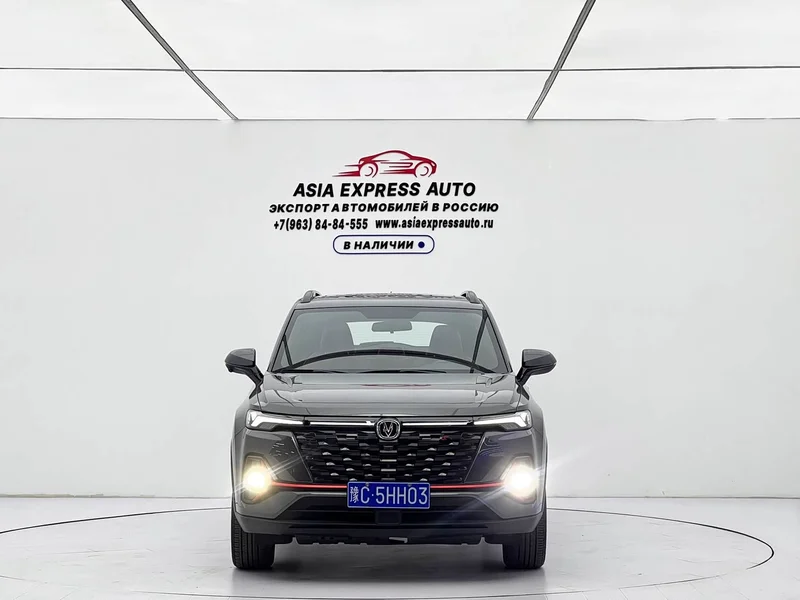 Changan CS35PLUS — фото 2