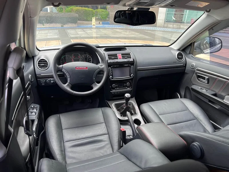Haval H5 Classic — фото 11