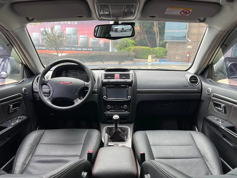 Haval H5 Classic — фото 12