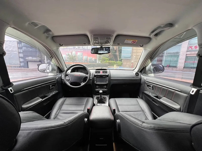 Haval H5 Classic — фото 13