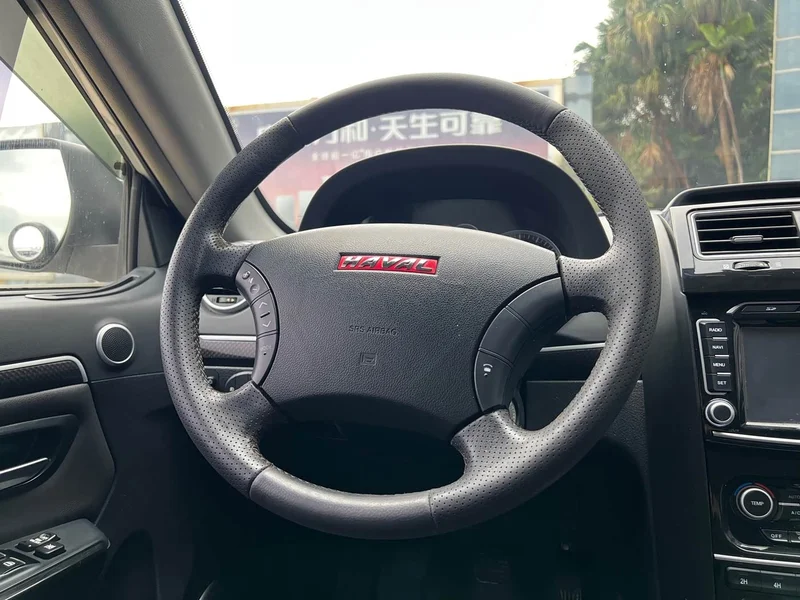 Haval H5 Classic — фото 14
