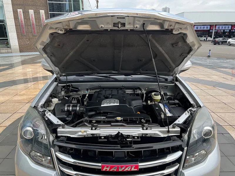 Haval H5 Classic — фото 18
