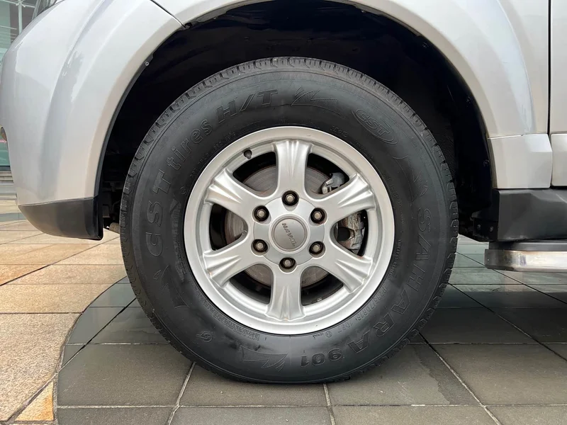 Haval H5 Classic — фото 20
