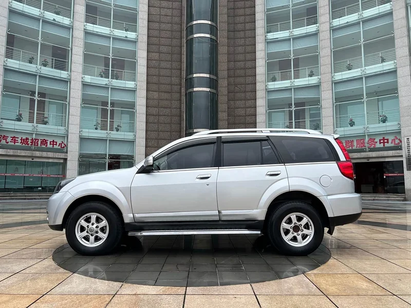 Haval H5 Classic — фото 3