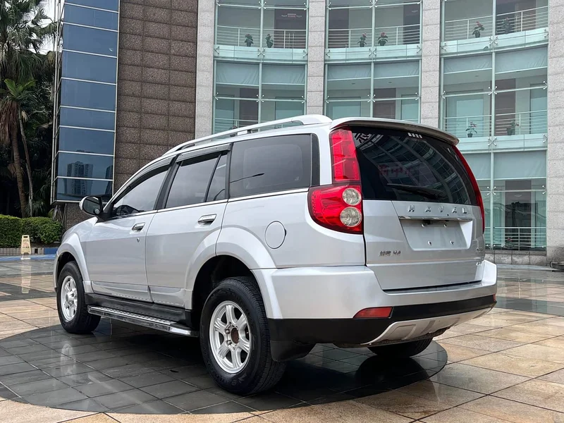 Haval H5 Classic — фото 4