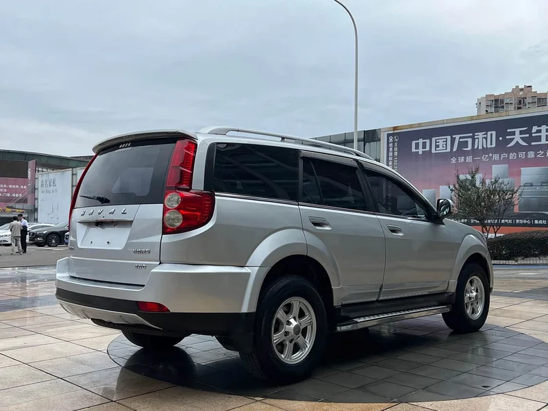 Haval H5 Classic — фото 6