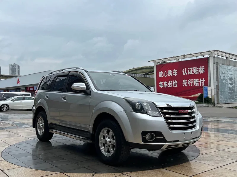 Haval H5 Classic — фото 7