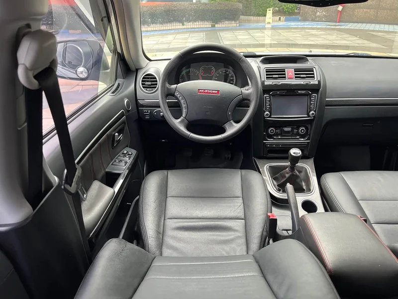 Haval H5 Classic — фото 10