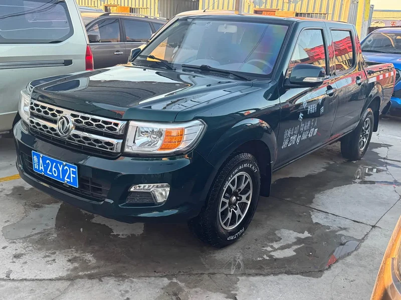 Nissan Ruiqi — фото 1