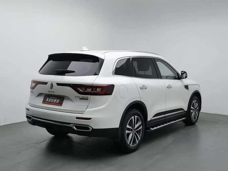 Renault Koleos — фото 2