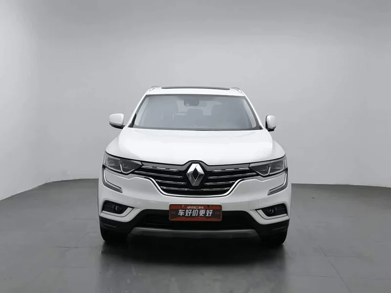 Renault Koleos — фото 3
