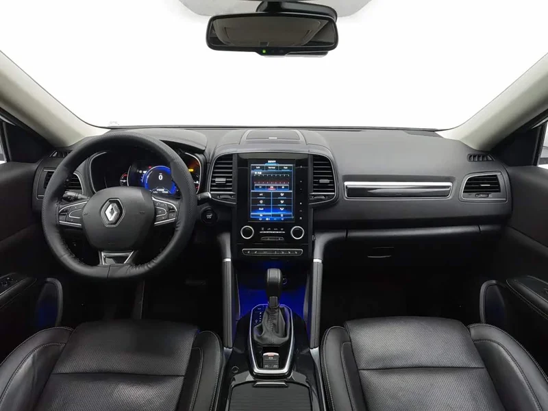 Renault Koleos — фото 5