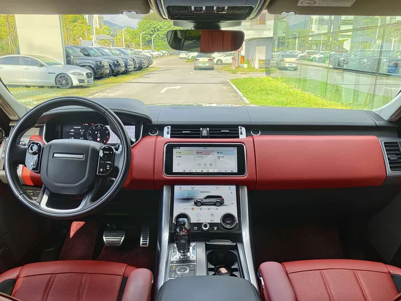 Land Rover Range Rover — фото 14