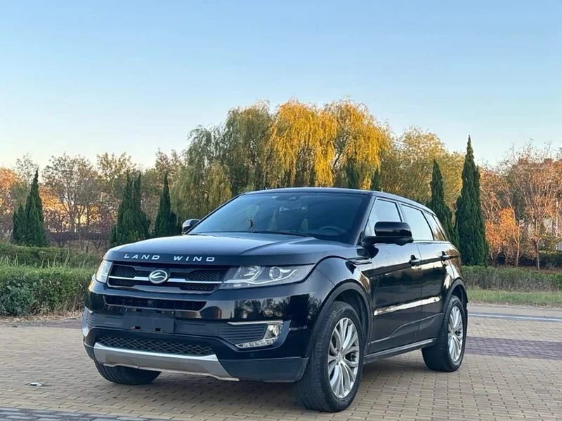 Lufeng X7 — фото 1