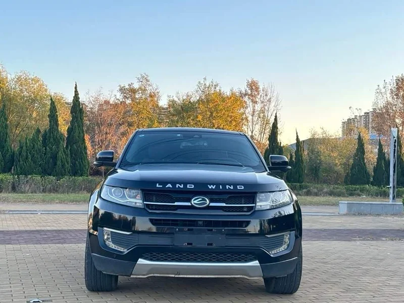 Lufeng X7 — фото 2