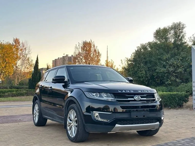 Lufeng X7 — фото 3