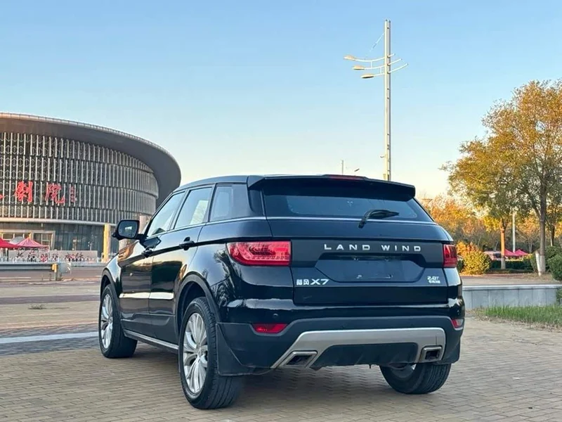 Lufeng X7 — фото 6