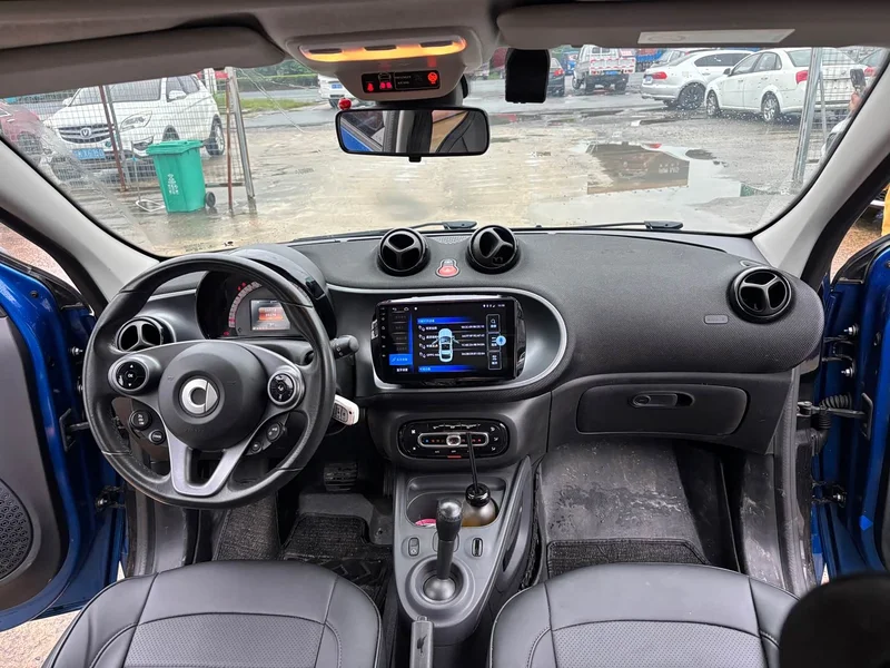Smart Forfour — фото 11