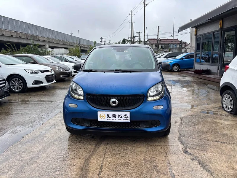 Smart Forfour — фото 2