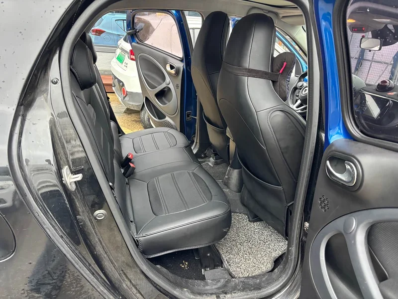 Smart Forfour — фото 10