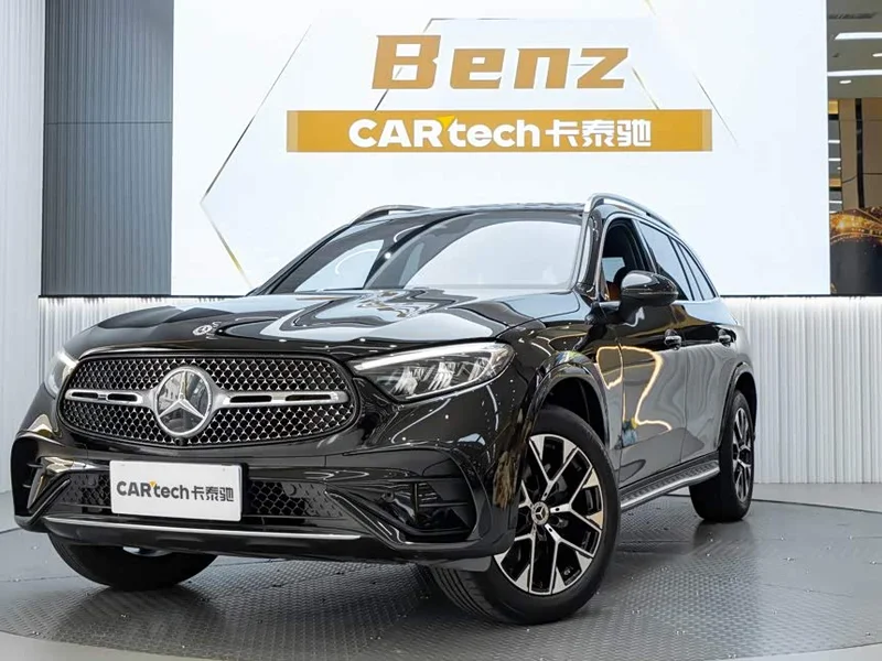 Mercedes-Benz GLC — фото 2