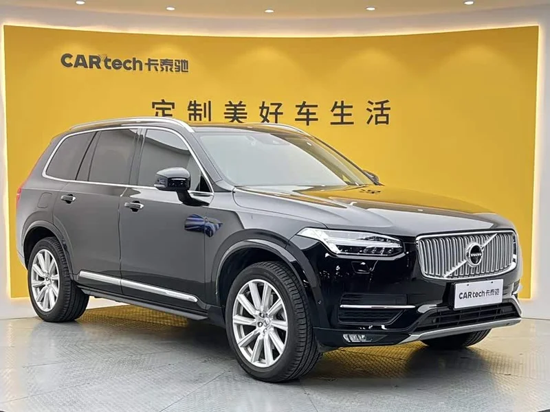 Volvo XC90 — фото 2