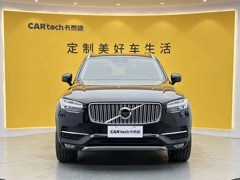 Volvo XC90 — фото 3
