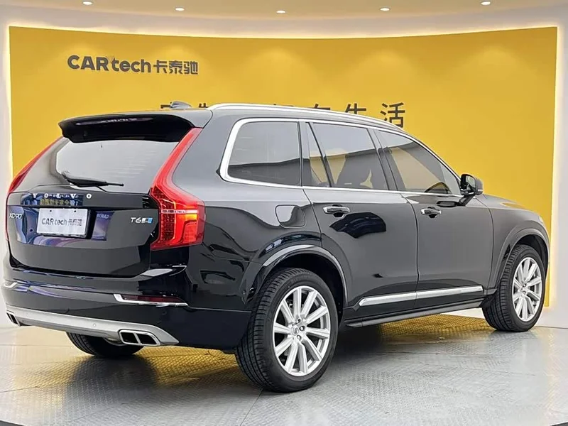 Volvo XC90 — фото 4