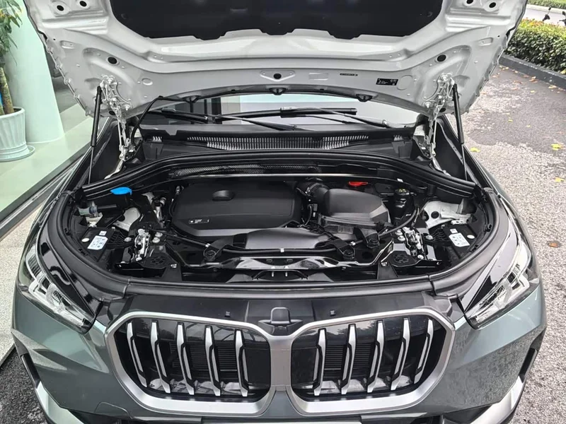 BMW X1 — фото 14