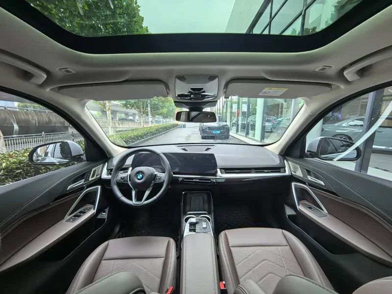 BMW X1 — фото 6