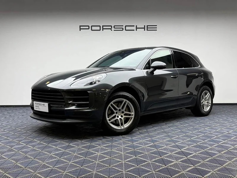 Porsche Macan — фото 1