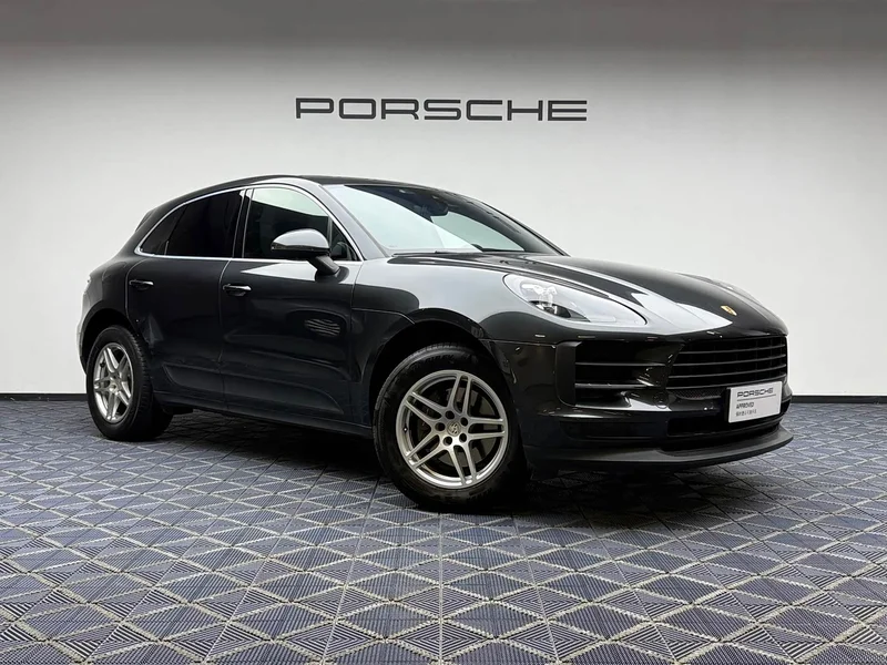 Porsche Macan — фото 12