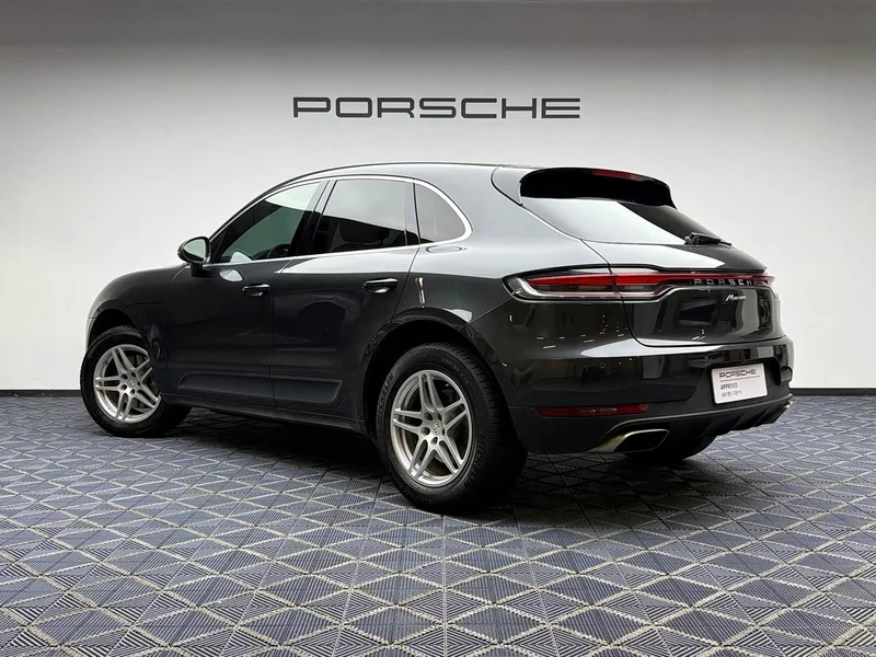 Porsche Macan — фото 13