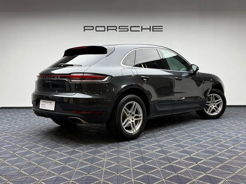 Porsche Macan — фото 2