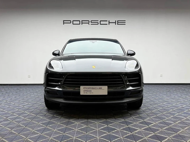 Porsche Macan — фото 6