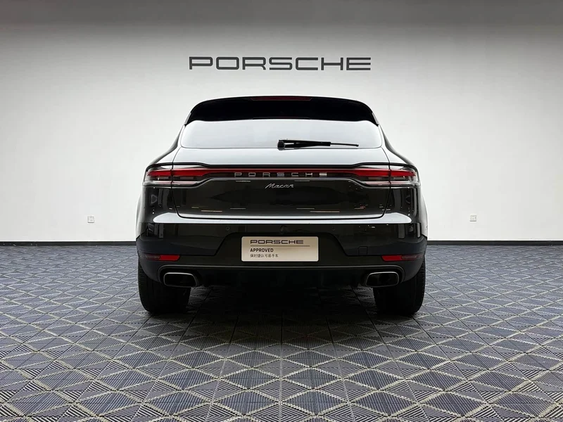 Porsche Macan — фото 7