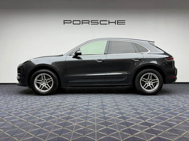Porsche Macan — фото 10