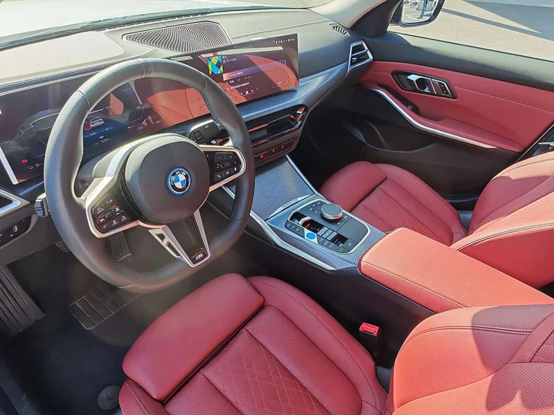 BMW i3 — фото 14