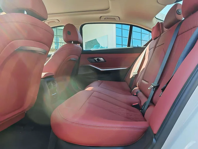 BMW i3 — фото 16