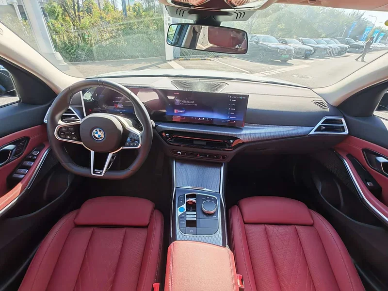 BMW i3 — фото 19