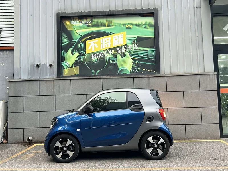 Smart Fortwo — фото 2