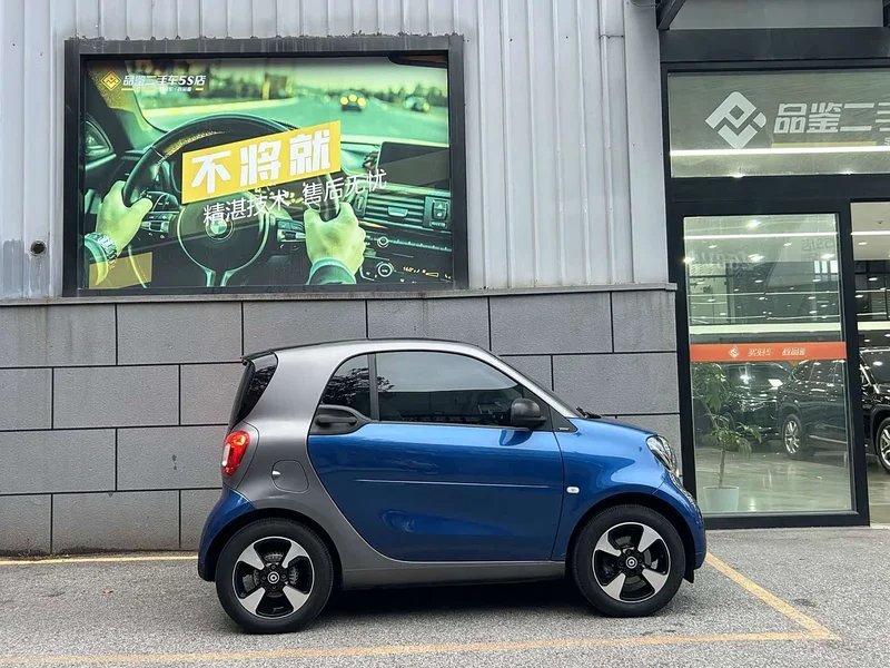 Smart Fortwo — фото 3
