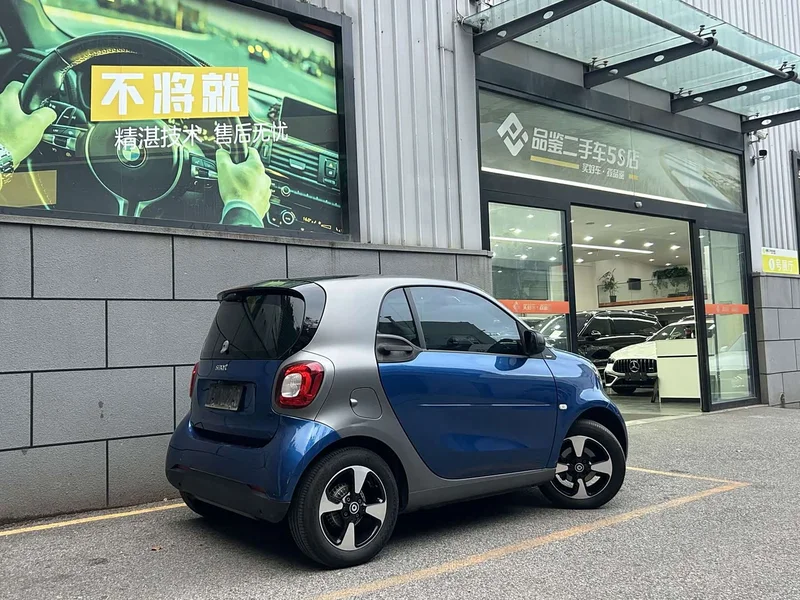 Smart Fortwo — фото 6