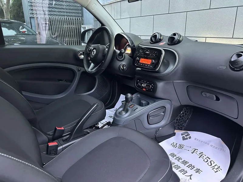 Smart Fortwo — фото 8